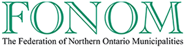 FONOM l The Federation of Northern Ontario Municipalities Logo